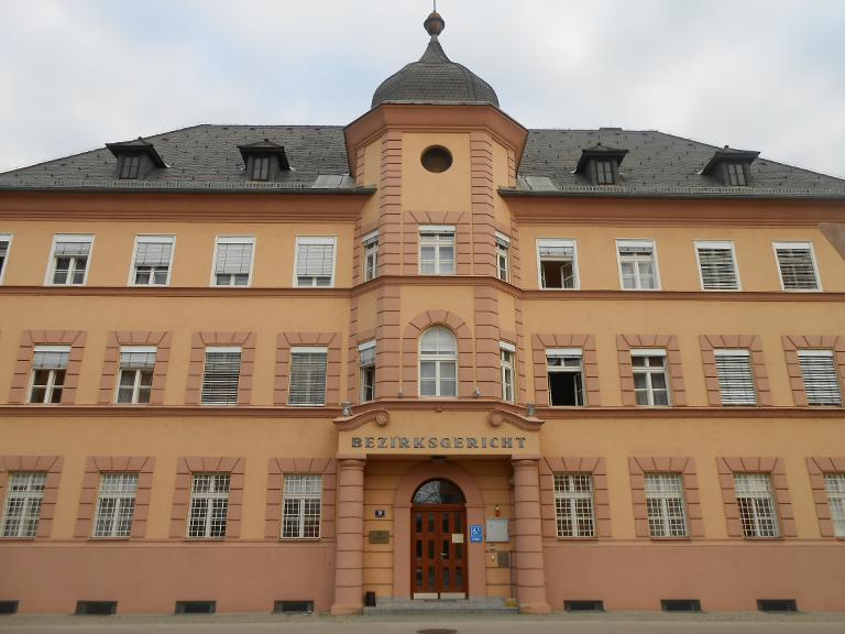 Deutsches Gerichtsgebäude