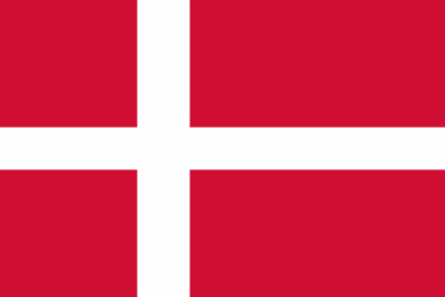 Dänisch flag