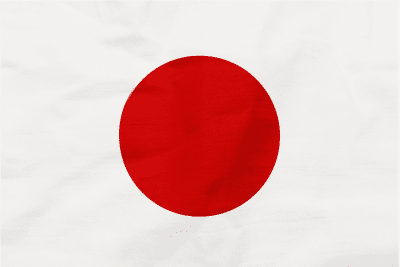 Japanisch flag