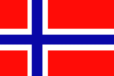 Norwegisch Flag