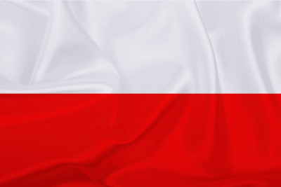 Polnisch Flag