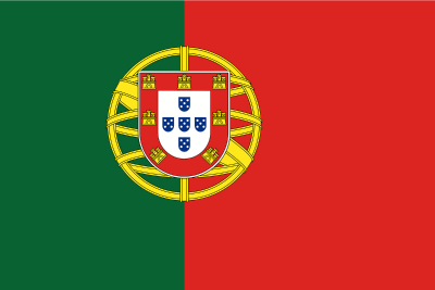 Portugiesisch Flag