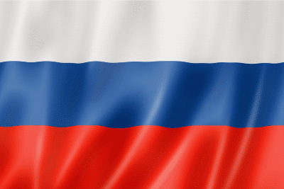 Russisch Flag