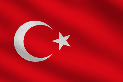 Türkisch Flag