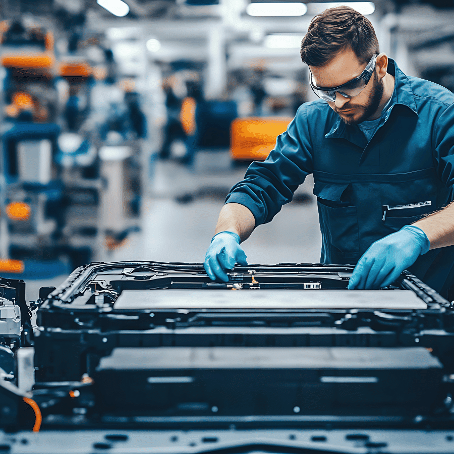 Fachübersetzungen für Maschinenbau & Anlagenbau