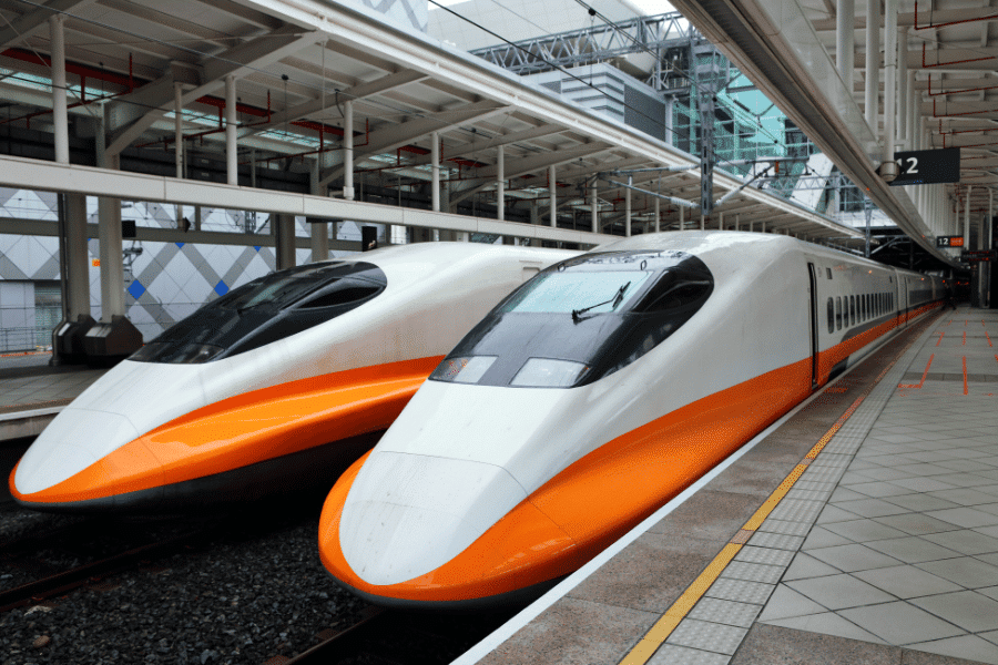 Fachübersetzungen für Eisenbahntechnik & Bahntechnik