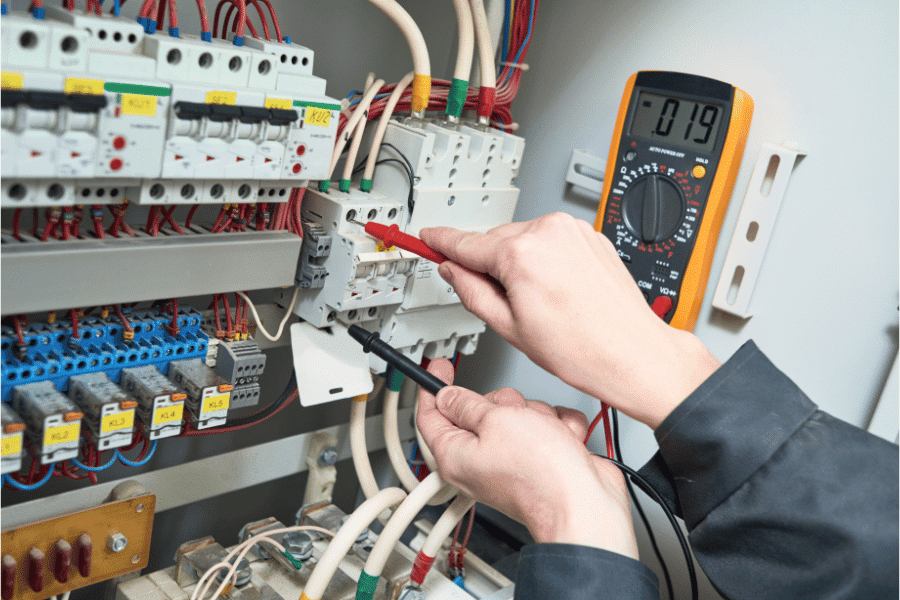 Fachübersetzungen für Elektrotechnik & Messtechnologie