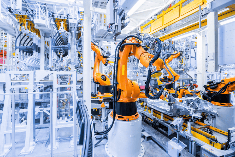 Leistungsumfang Fördertechnik Übersetzungen
