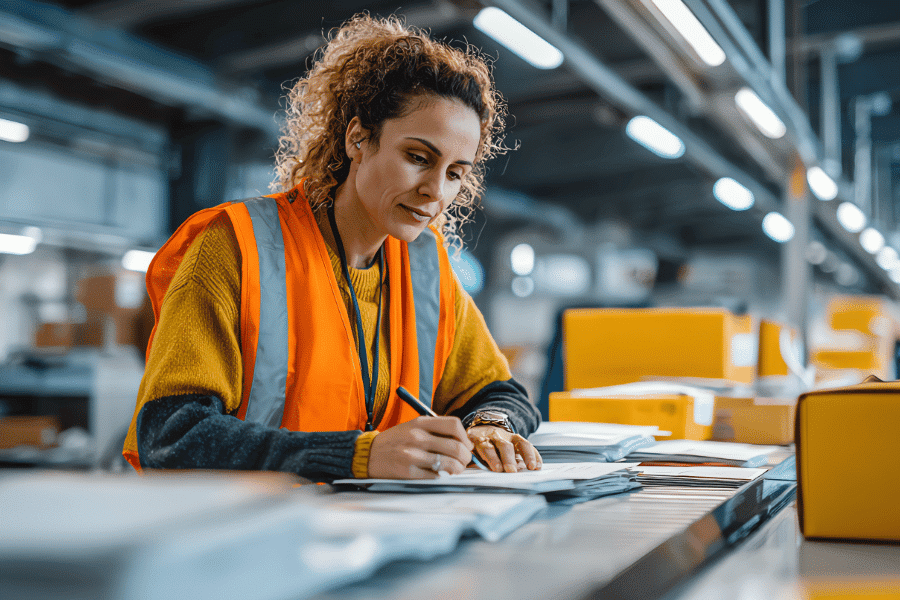 Leistungsumfang Lagertechnik & Recyclingindustrie Übersetzungen